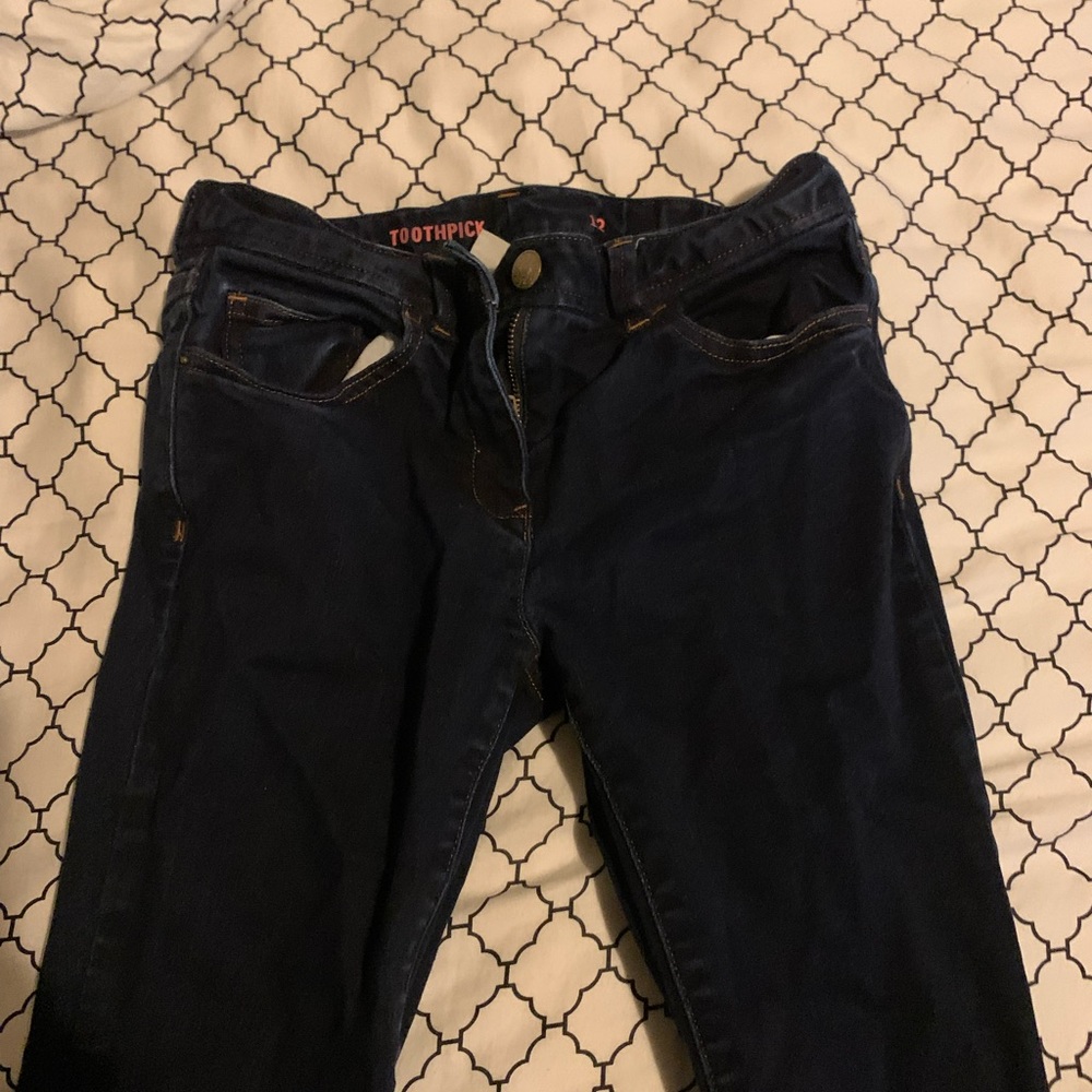 Girls denim pants